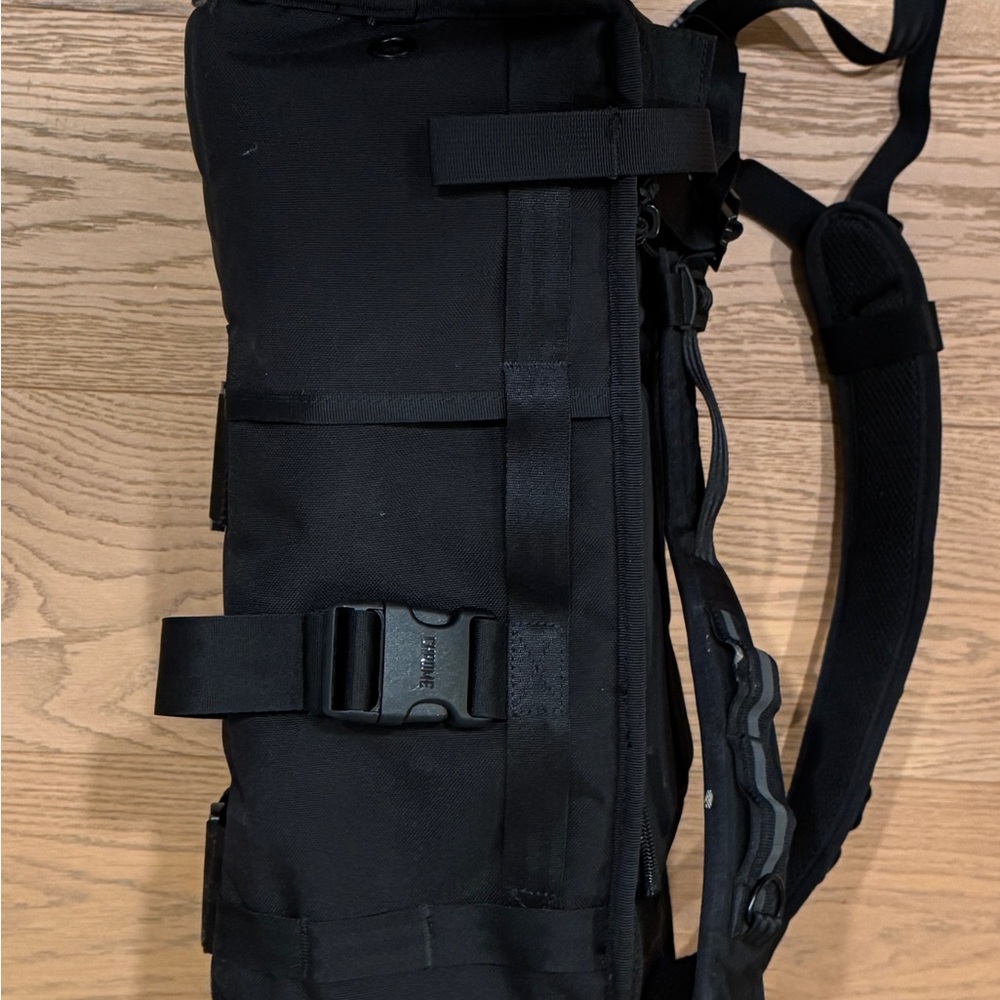 Chrome Camera Backpack - image 4